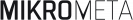 Mikrometa Logo-selection